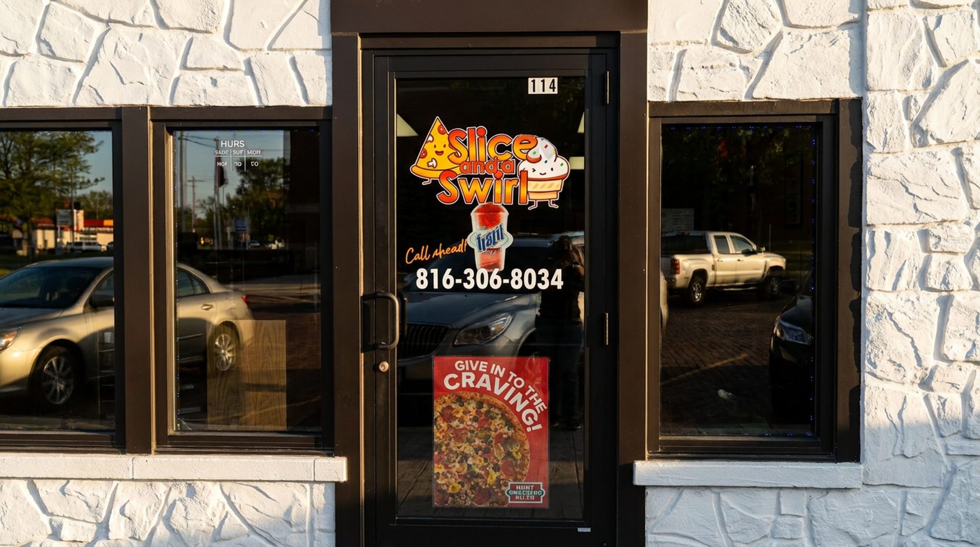 Find us in Maysville, MO