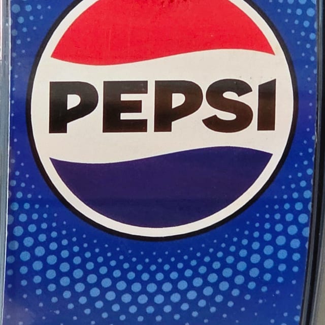 Pepsi.