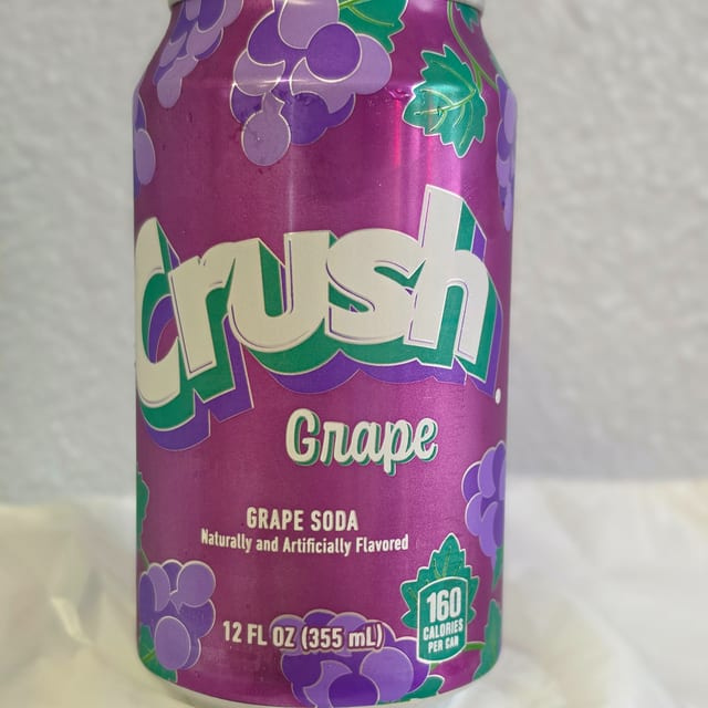 Can Grape Crush.