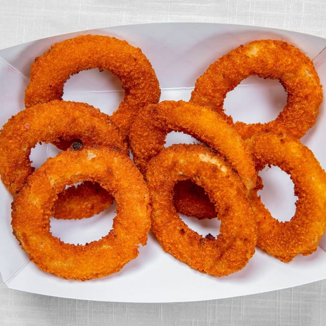 Onion Rings.