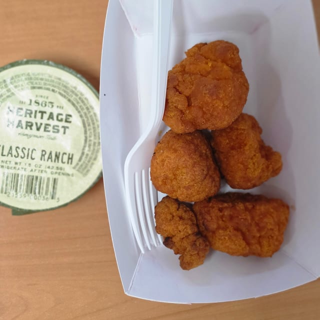 Wing Dings.