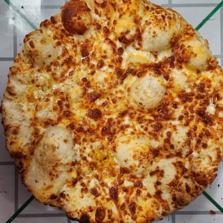Cheese Bubble Bread
