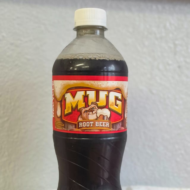 Mug Root Beer.