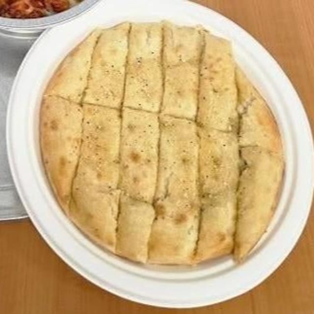 Garlic Sticks.
