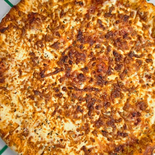 Cheese Only Pizza