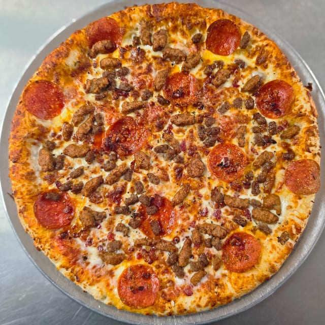 Lotsa Meat.
