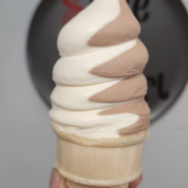 Ice Cream Cones.