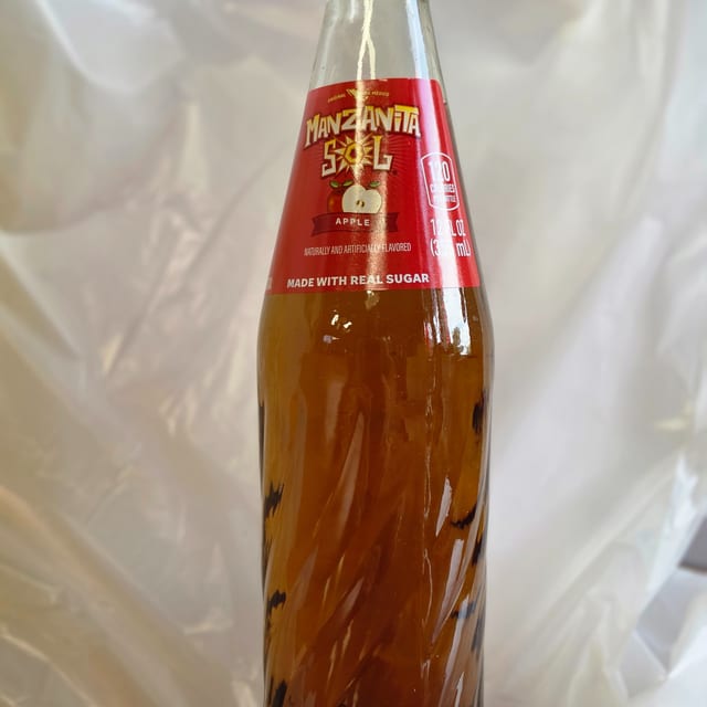Manzanita Sol Real Sugar.