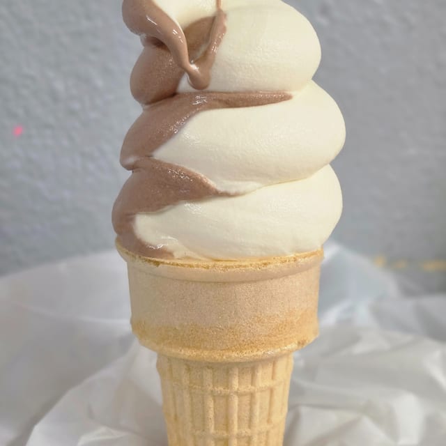 Gluten Free Cones.