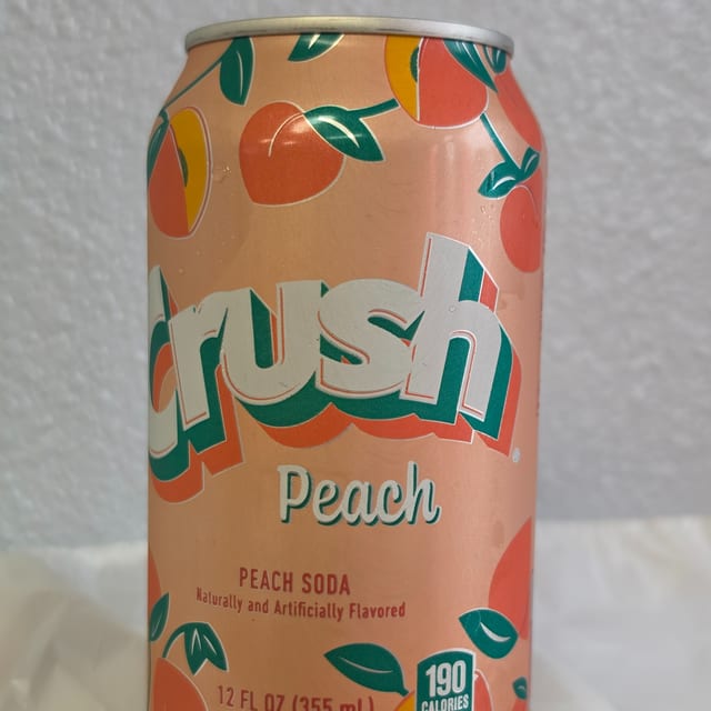 Can Peach Crush.
