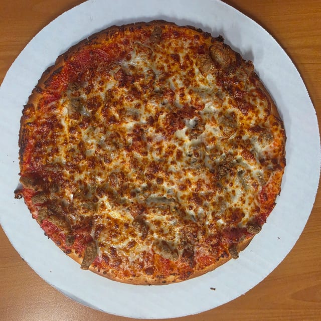 Gluten Free Pizza Crust.