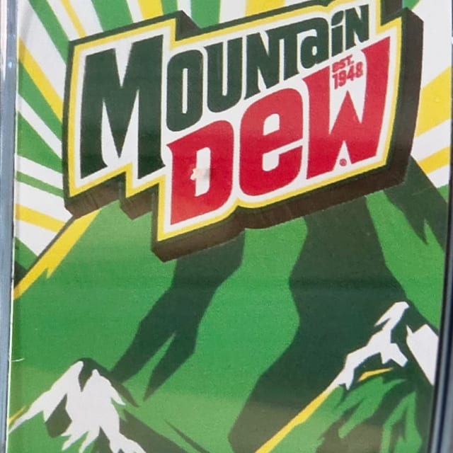 Mountain Dew.