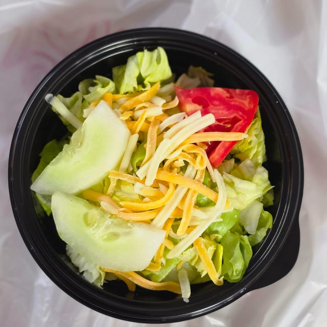 Side Salad.