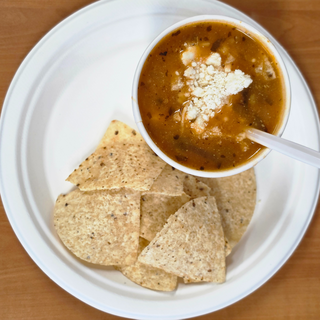 12 oz Chicken Tortilla Soup