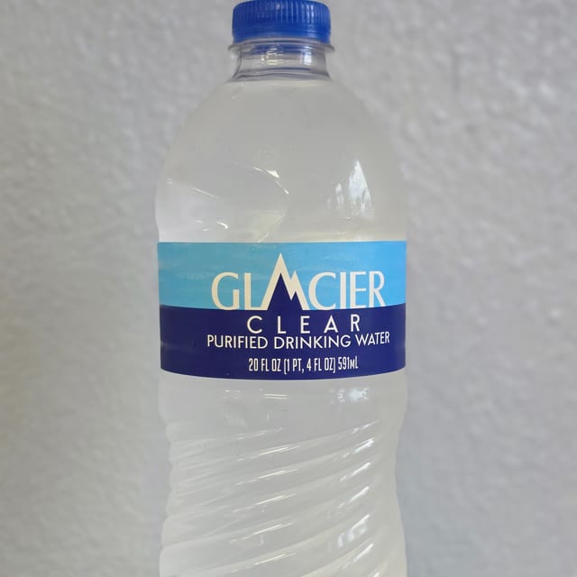 Glacier Clear.